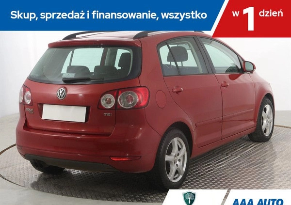 Volkswagen Golf Plus cena 29000 przebieg: 133654, rok produkcji 2010 z Pilawa małe 211